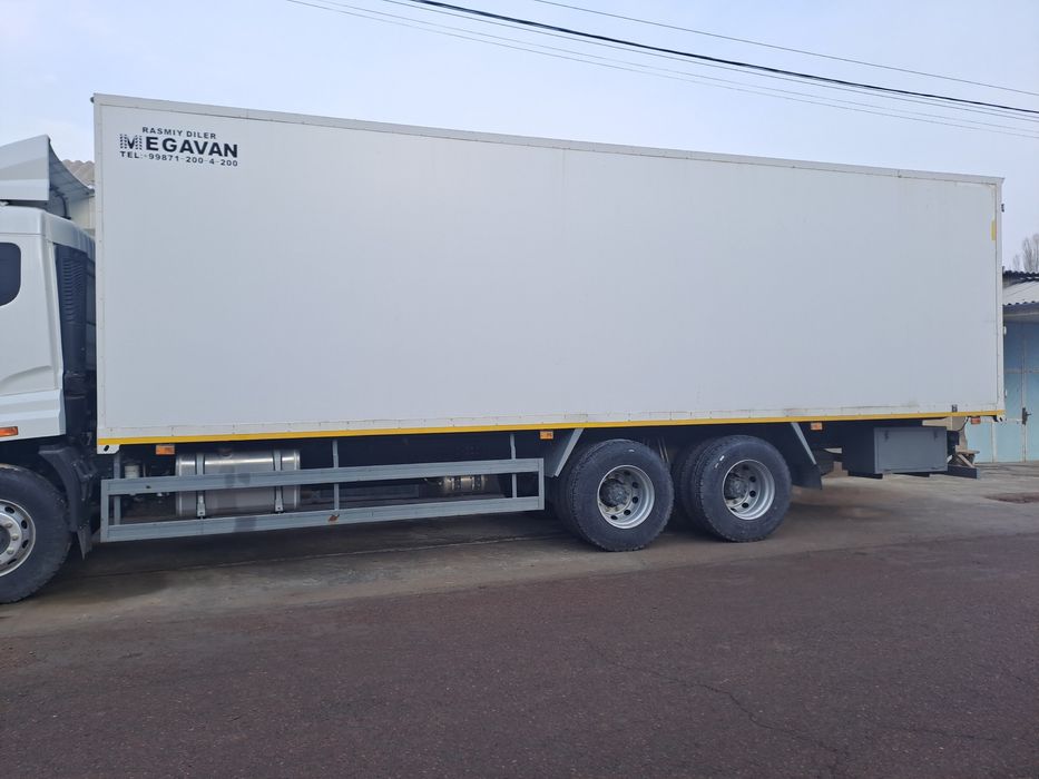 Кузов алохида сотилади 2023й янги 9метр