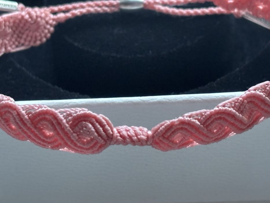 PANDORA текстилни гривни