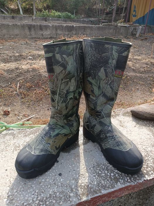 Камофлажни гумени бошуши ITASKA