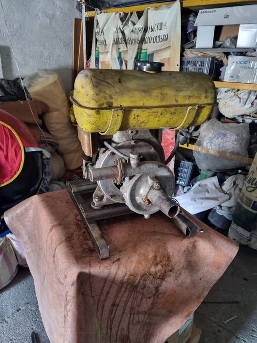 Носос помповый бензин