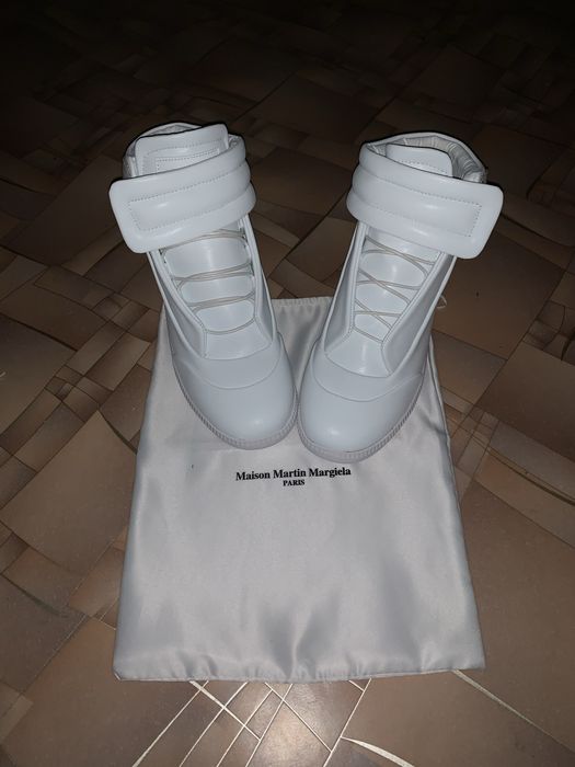 Masion margelia future high white