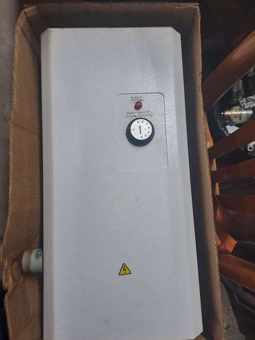 Электрокотел отопления