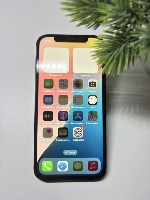Айфон 12 256GB AKB:100% в идеальном состояний