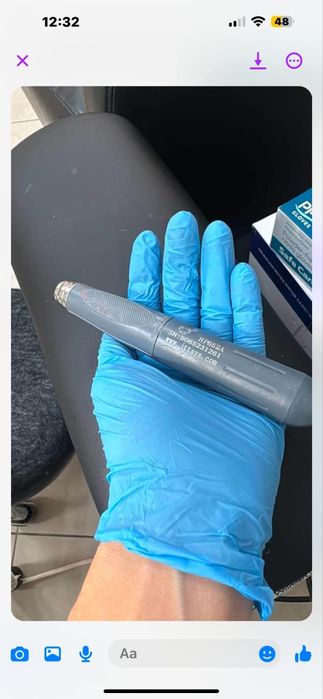 Заточване на инструменти за маникюр, ремонт на пили за маникюр