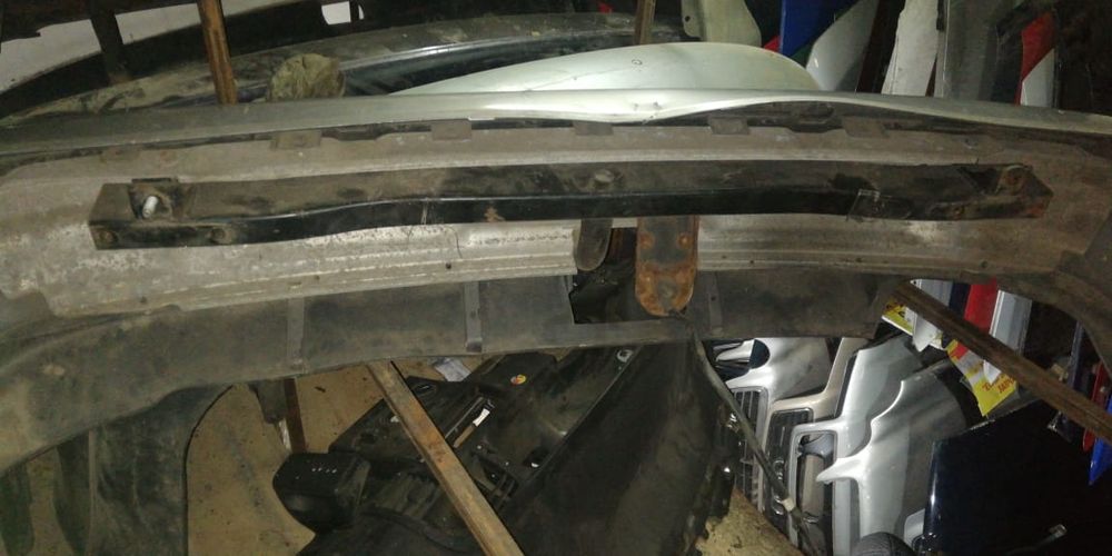 Фаркоп на BMW E39 из Германии