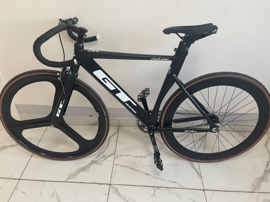Новый GT fixed gear