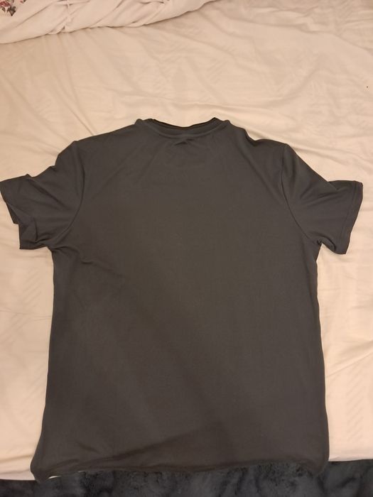 Tricou Chicago gri
