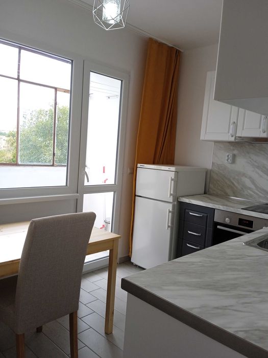 Дава се под наем Двустаен апартамент в Плевен, Широк център - 45 кв.м за 280.5 € - Снимка #2