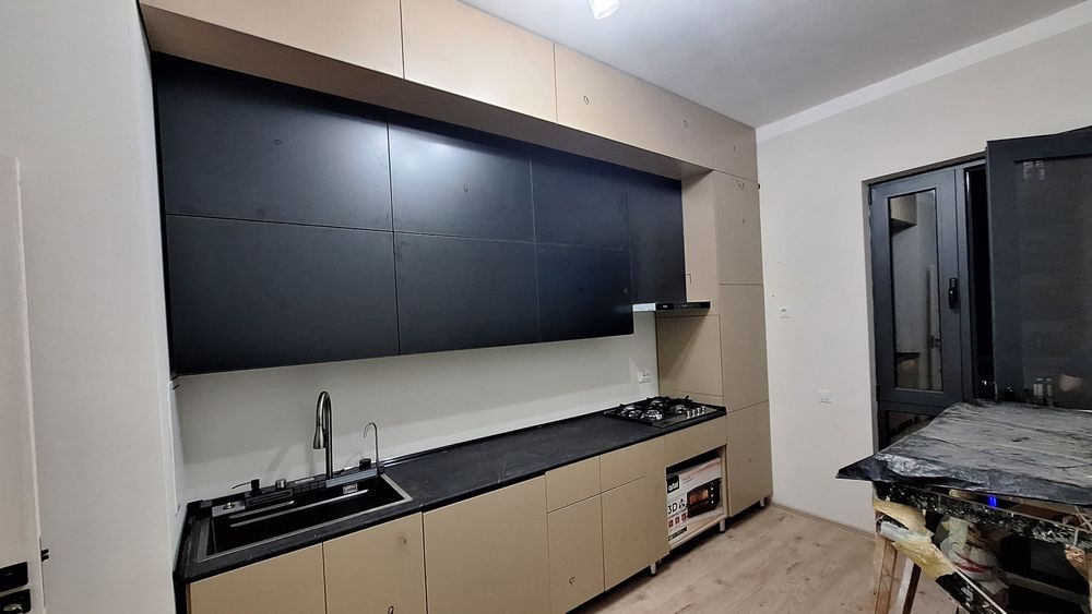 Кухонная мебель на заказ