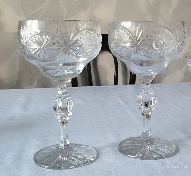 Хрусталь конфетницы