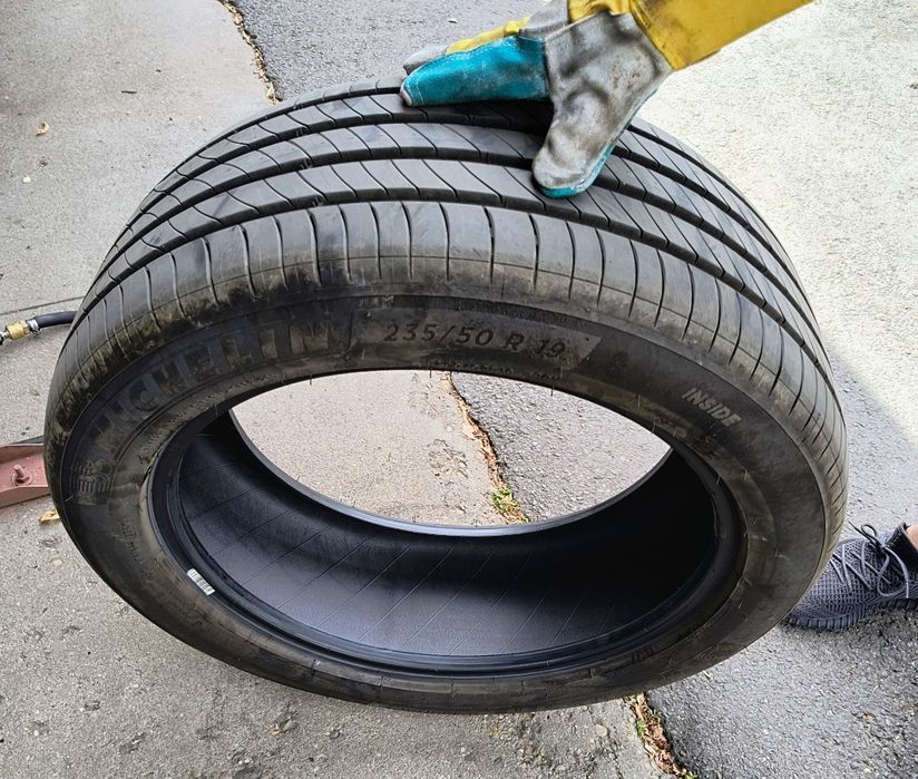 Anvelope  vară Michelin e primacy 235/50/19