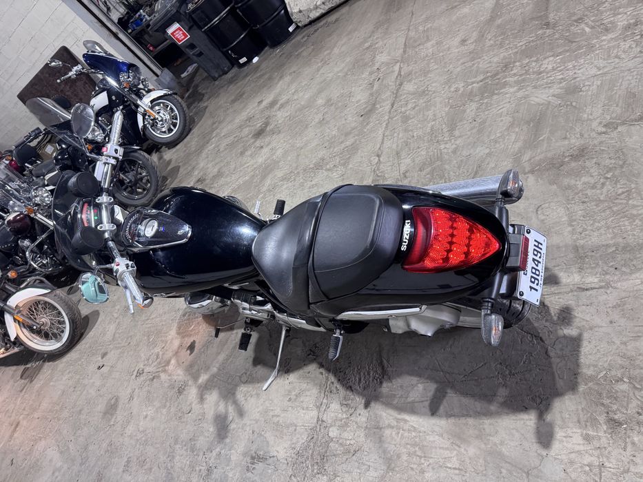 Suzuki boulevard m109r