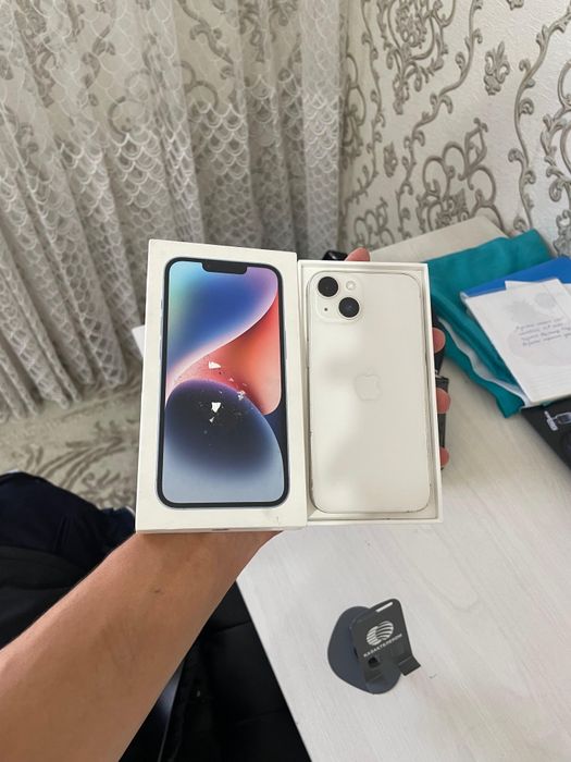 IPhone 14 128gb white