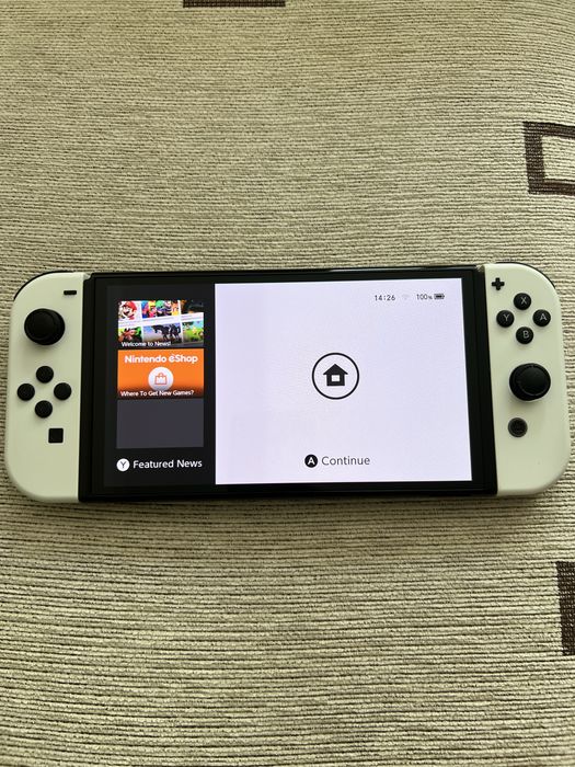 Nintendo Switch Oled