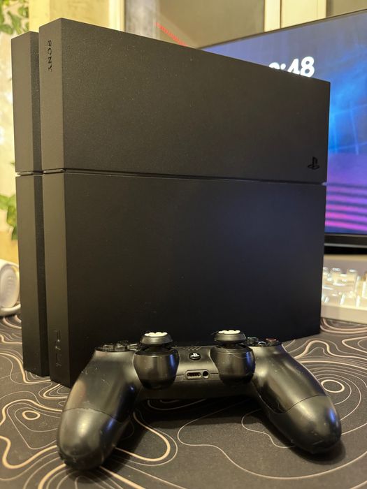 PlayStation 4 : 1 TB