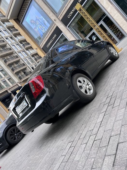 Chevrolet Lacetti / Gentra 2023 — 8