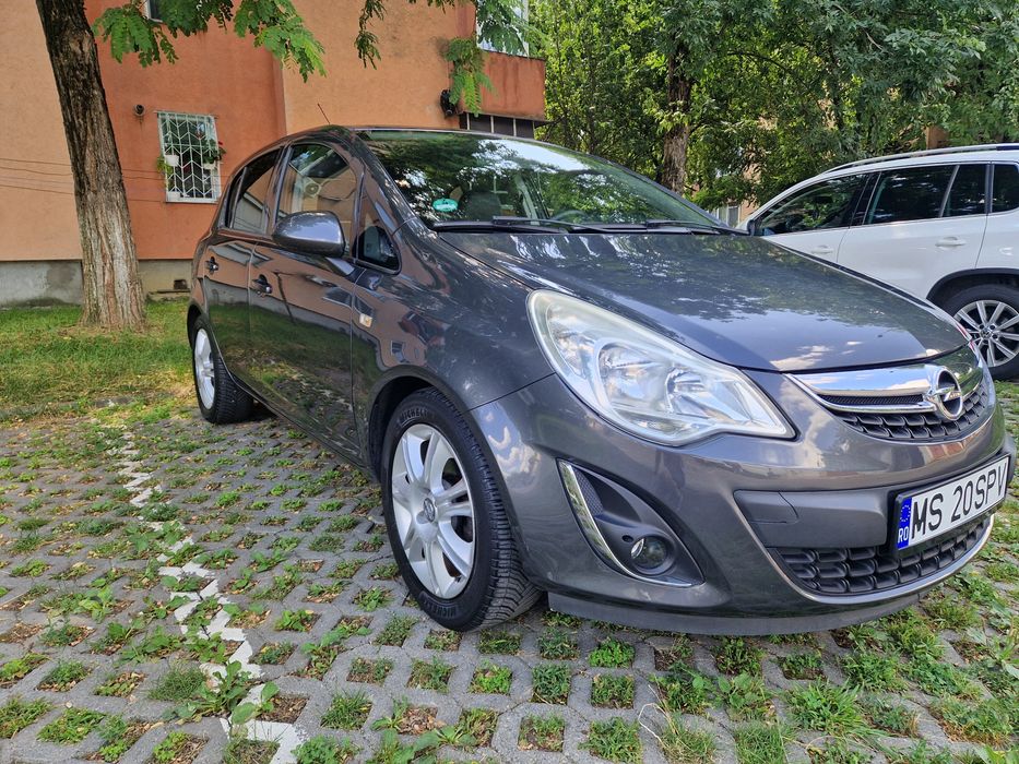 OPEL Corsa 2012 — imagine 2