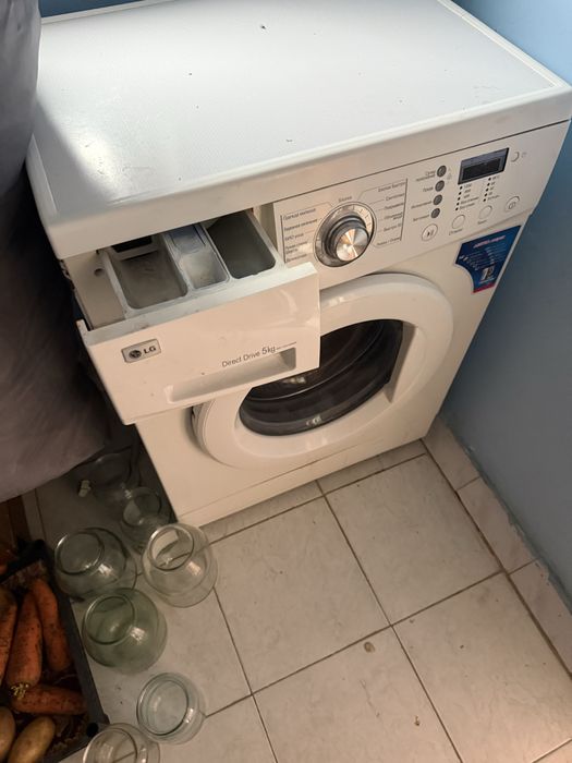 Стиральная машина