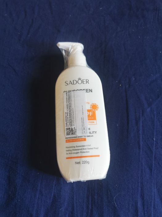Crema de soare 90 spf