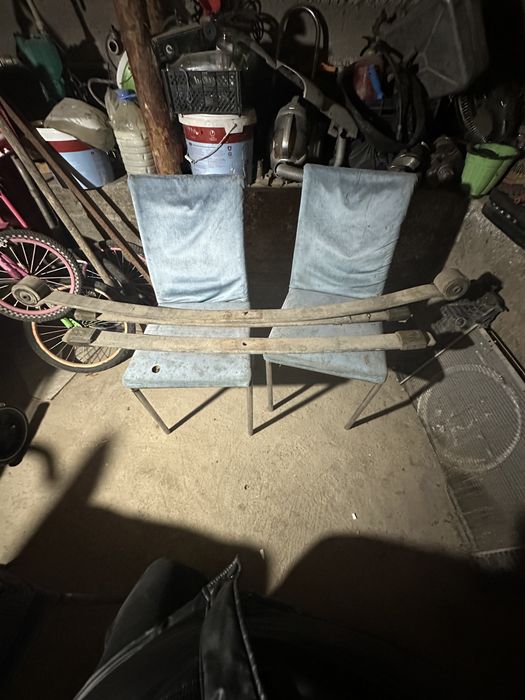 Мерседес спринтер ресор