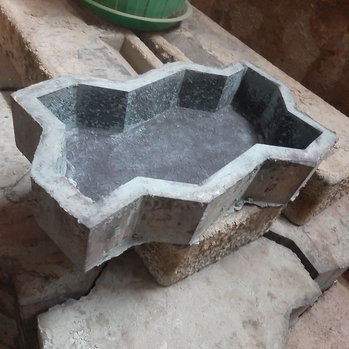 Формачки для брусчатки