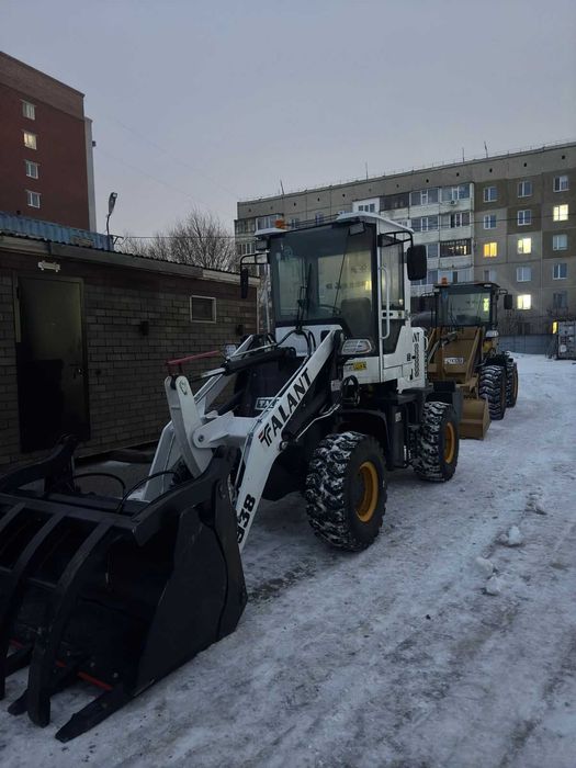 Мини Погрузчик 938 Турбо