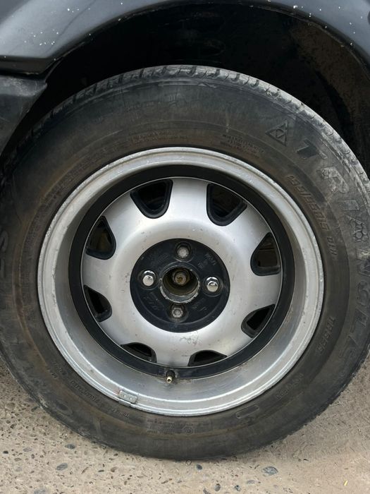 диски с шинами р15