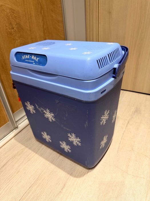 Хладилнa чанта  STAR MAX- , 24л, 12V студено