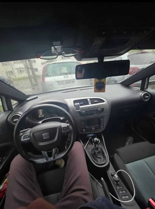 Seat Leon Cupra R Facelift 2010 – 2.0 TFSI – 310 CP