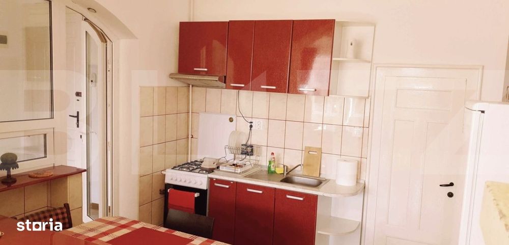 Apartament Ultra-Central: Spatios si Luminos