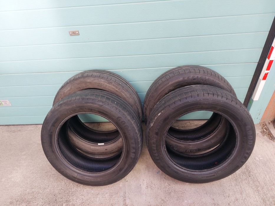 Летни гуми 185/60/15 Goodyear