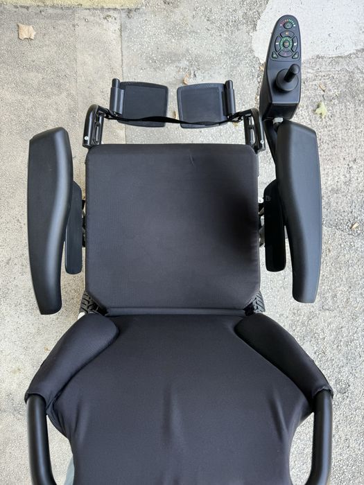 Акумулаторна инвалидна количка