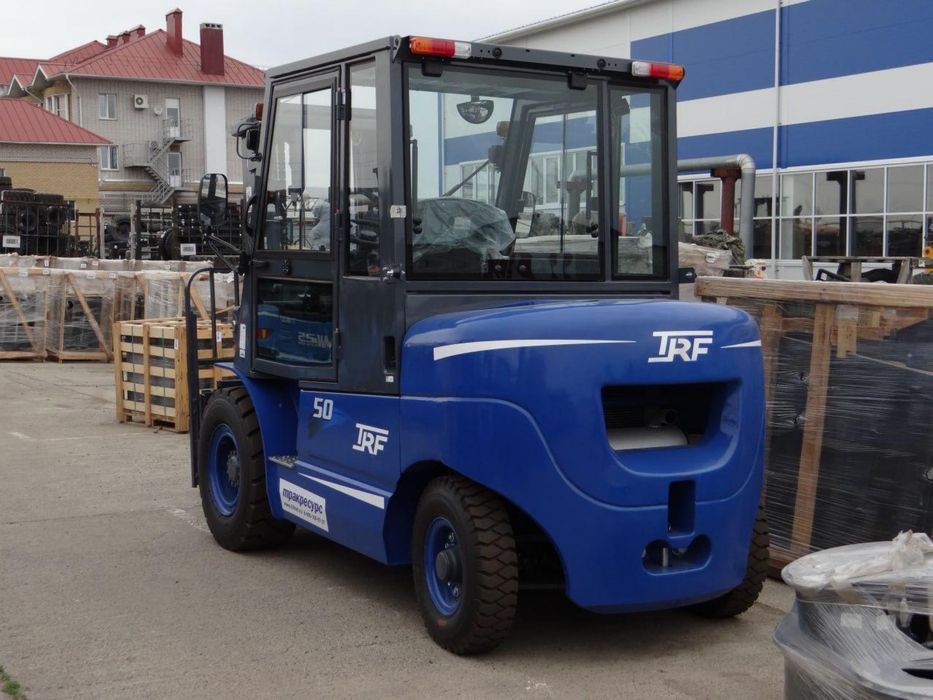 Вилочный погрузчик 5тонн