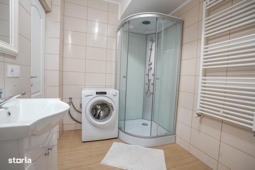 Apartament cu 2 camere si curte Zona Paulesti