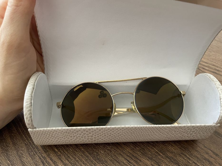 Оригинални дамски слънчеви очила Jimmy Choo