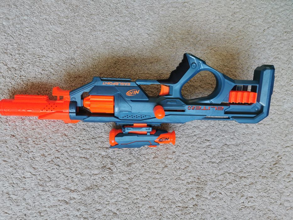 Blaster Nerf Elite 2.0 Eaglepoint RD-8
