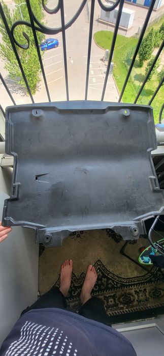 Зашита картер Мерседес