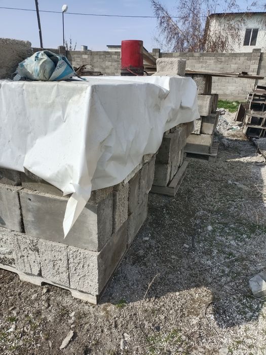 Пеноблоки отдам дешово