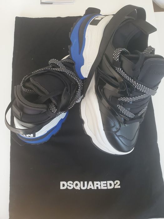 DSQUARED2 The Giant Sneakers