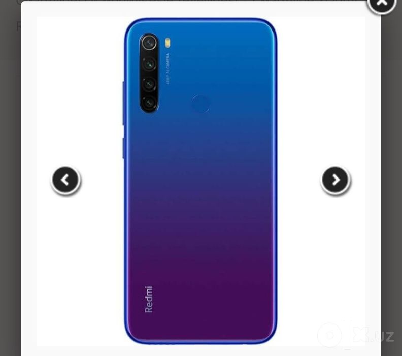 Redmi note 8 64gb