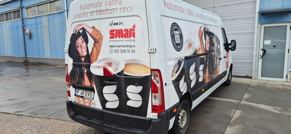 Opel Movano L3H2 (Renault Master L3H2) - stare exceptionala, rulaj redus
