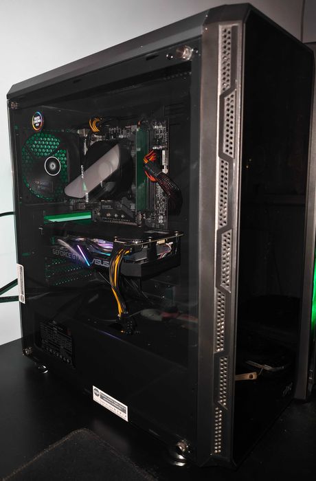 PC Gaming (16 GB, GTX 1660, Ryzen 5 3600)