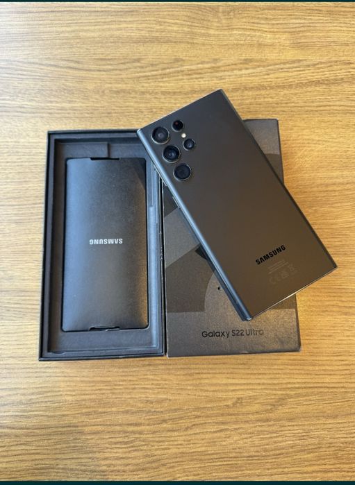 Samsung S22 Ultra