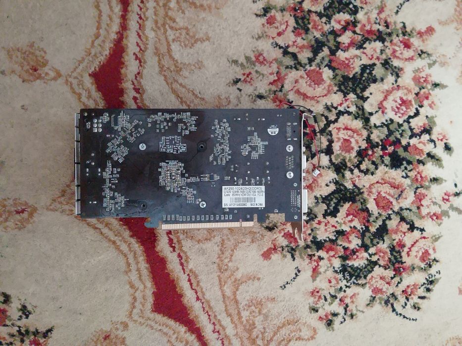 Продам видеокарту