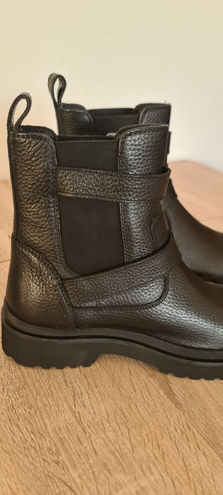 Ghete piele IL PASSO