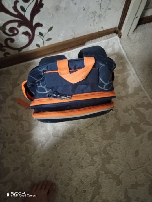 Портфель Попка. Popka.