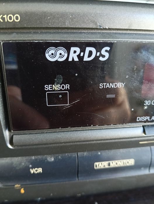 Linie Technics,Receiver+ CdPlayer
