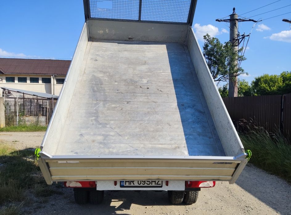 Volkswagen Lt 46 Basculabil 3.5T