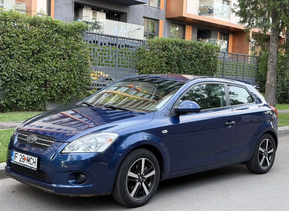 KIA Ceed 0 — imagine 2
