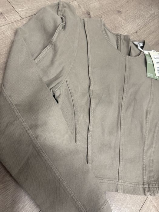 Кофта джинсовая H&M М 46-48